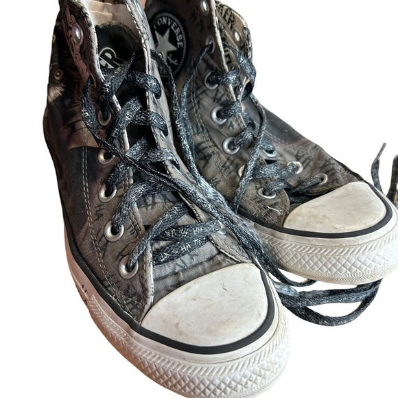 Joker high top converse - Picture 3 of 11